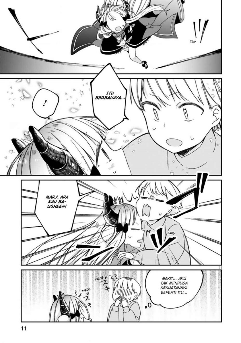 I Was Summoned By The Demon Lord, But I Can’t Understand Her Language chapter 14